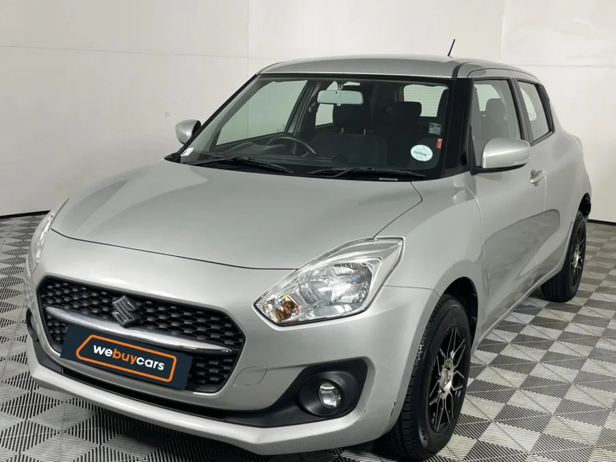 Used 2021 Suzuki Swift 1.2 GL manual - WeBuyCars Durban