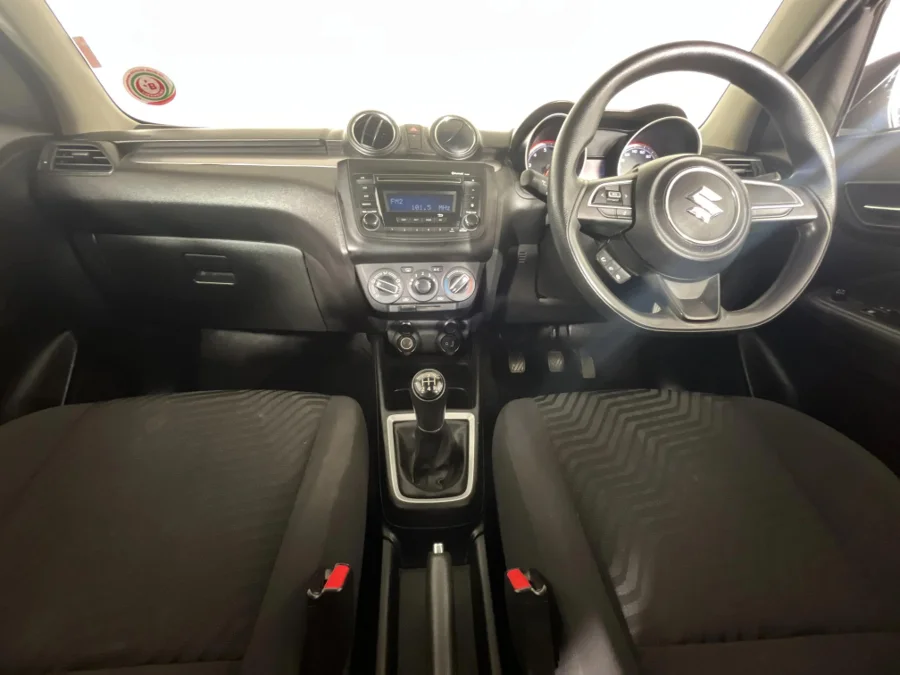 Used 2021 Suzuki Swift 1.2 GL manual - WeBuyCars Durban