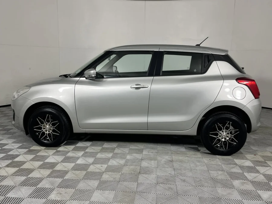 Used 2021 Suzuki Swift 1.2 GL manual - WeBuyCars Durban