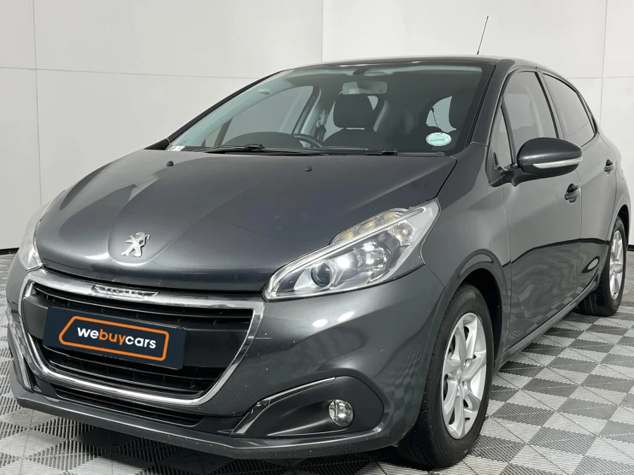 Used 2017 Peugeot 208 1.2 Active - WeBuycars East London