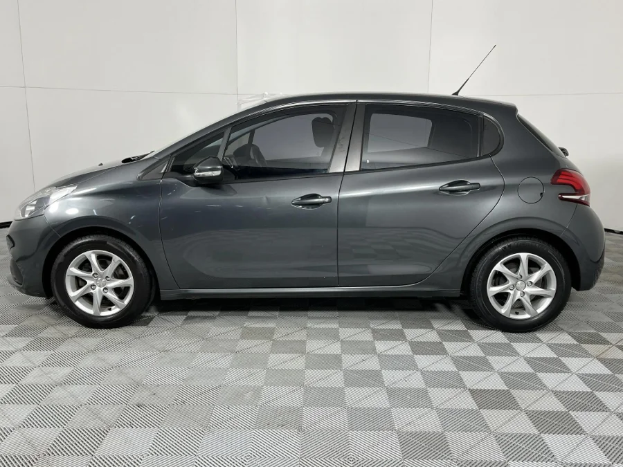 Used 2017 Peugeot 208 1.2 Active - WeBuycars East London