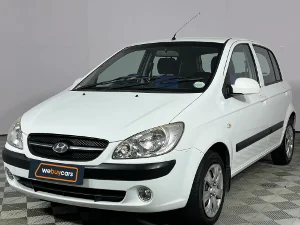 Used 2011 Hyundai Getz 1.4 GL high-spec