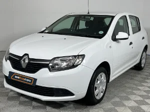 Used 2015 Renault Sandero 66kW turbo Expression Used 2015 Renault Sandero 66kW turbo Expression