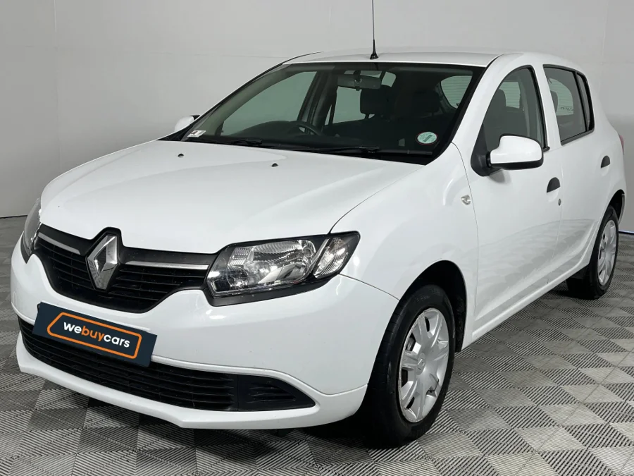 Used 2015 Renault Sandero 66kW turbo Expression - WeBuyCars Richmond