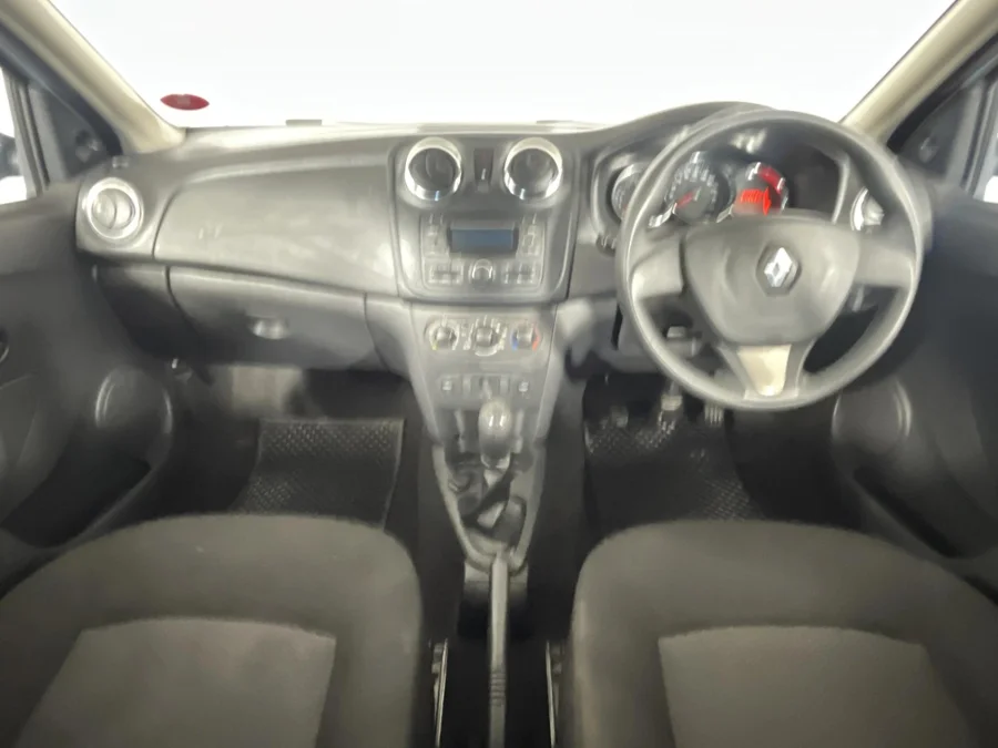 Used 2015 Renault Sandero 66kW turbo Expression - WeBuyCars Richmond