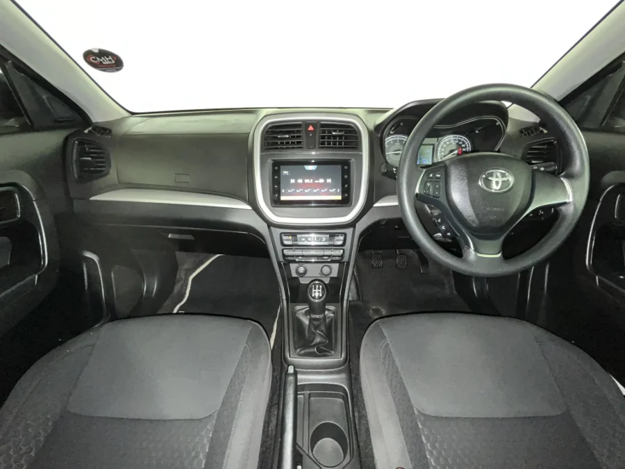 Used 2022 Toyota Urban Cruiser 1.5 XS - WeBuyCars Germiston