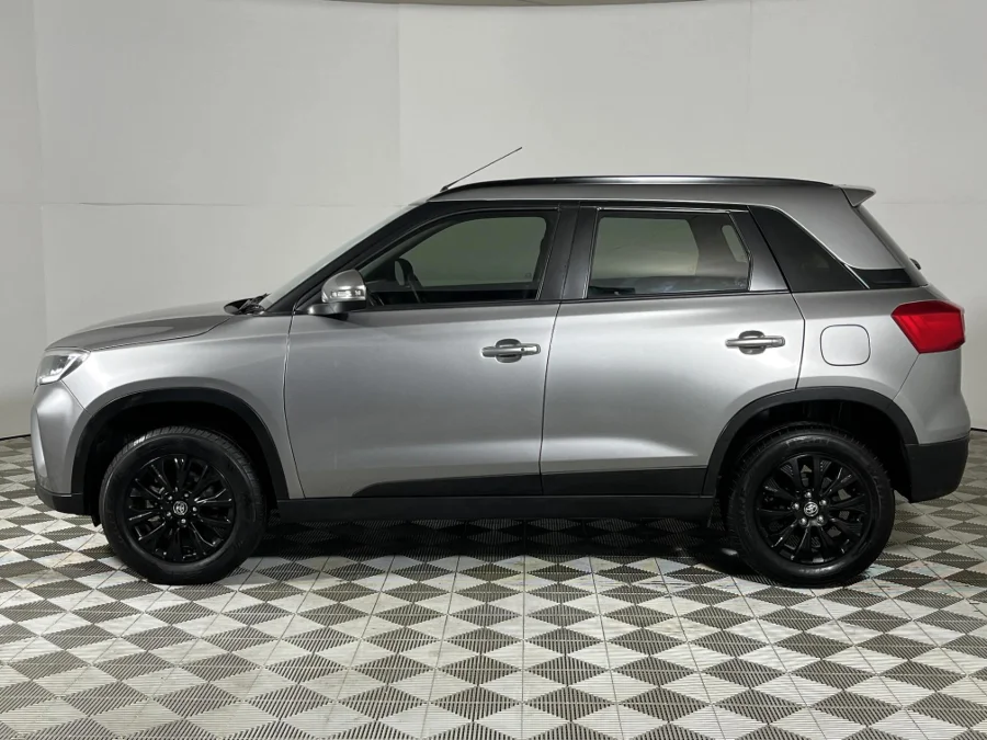 Used 2022 Toyota Urban Cruiser 1.5 XS - WeBuyCars Germiston