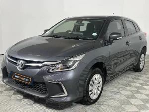 Used 2024 Toyota Starlet 1.5 Xi Used 2024 Toyota Starlet 1.5 Xi