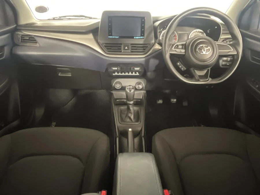 Used 2024 Toyota Starlet 1.5 Xi - WeBuyCars Richmond Used 2024 Toyota Starlet 1.5 Xi - WeBuyCars Richmond