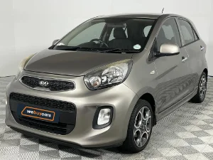 Used 2016 Kia Picanto 1.2 EX Used 2016 Kia Picanto 1.2 EX