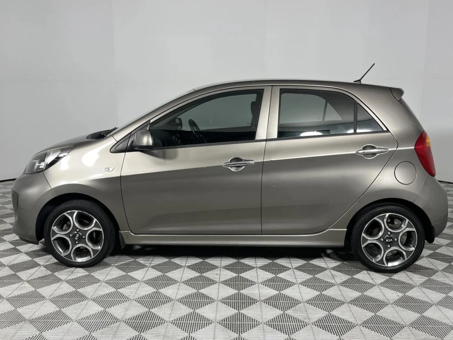 Used 2016 Kia Picanto 1.2 EX - WeBuyCars Richmond Used 2016 Kia Picanto 1.2 EX - WeBuyCars Richmond