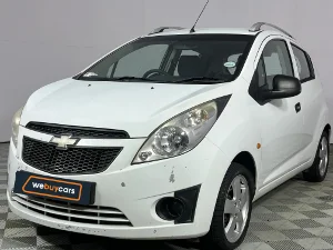 Used 2011 Chevrolet Spark 1.2 Curve Used 2011 Chevrolet Spark 1.2 Curve