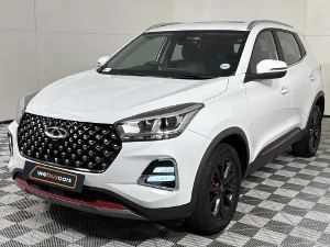 Used 2022 Chery Tiggo 4 Pro 1.5T Elite auto (CVT)