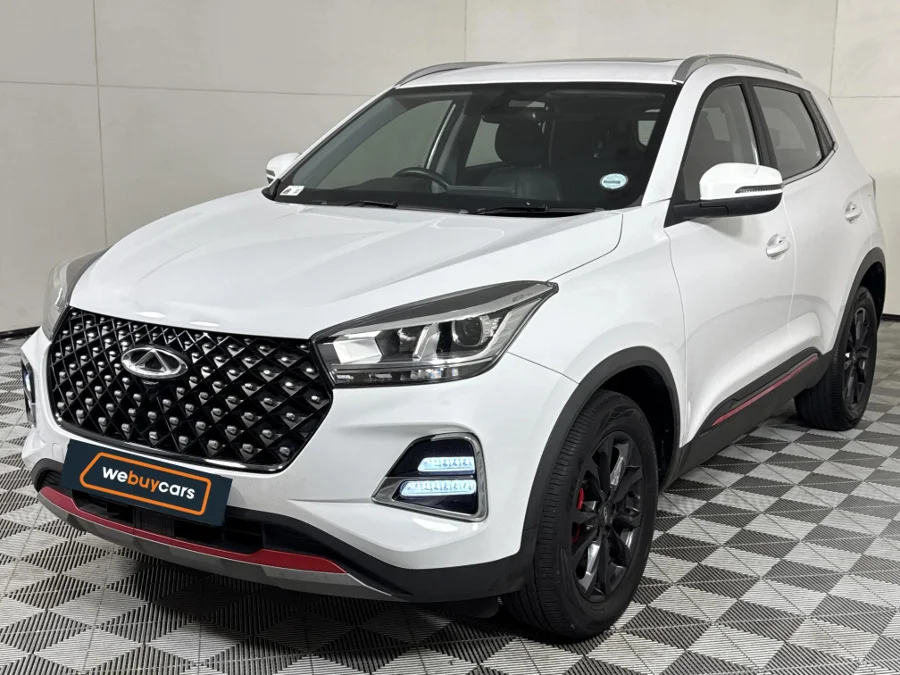 Used 2022 Chery Tiggo 4 Pro 1.5T Elite auto (CVT) - WeBuyCars Rustenburg