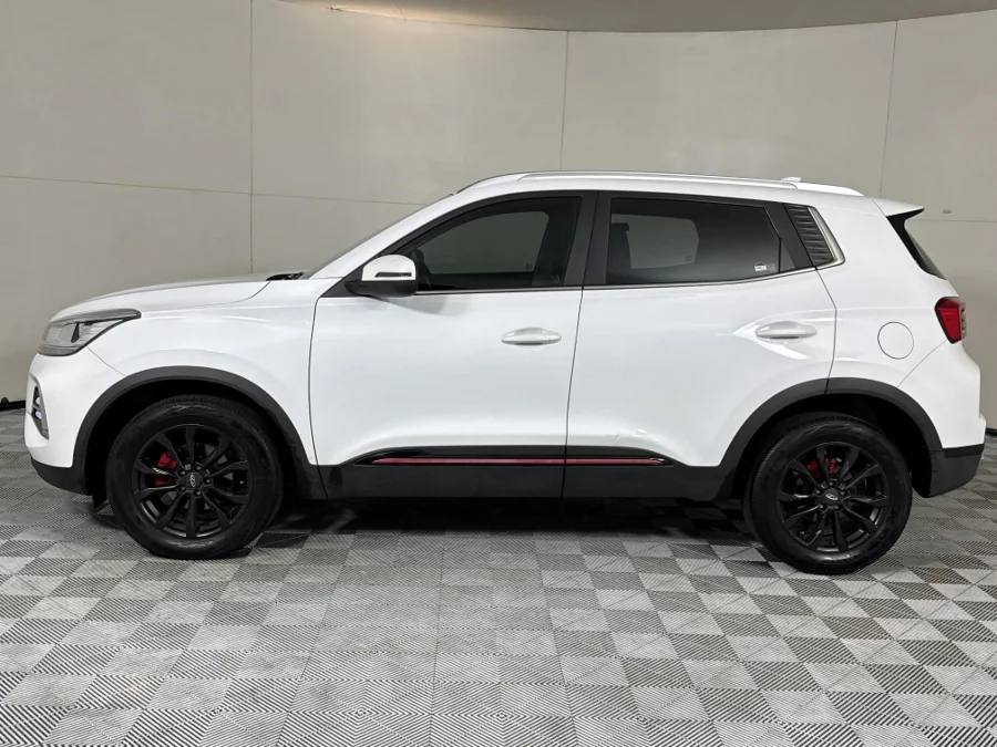 Used 2022 Chery Tiggo 4 Pro 1.5T Elite auto (CVT) - WeBuyCars Rustenburg