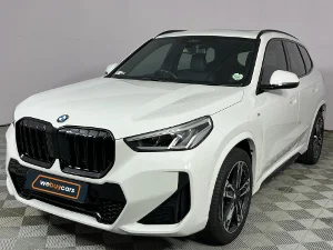 Used 2023 BMW X1 sDrive18d M Sport