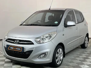 Used 2016 Hyundai i10 1.1 Motion