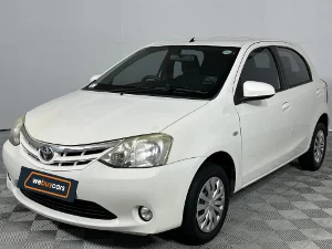 Used 2016 Toyota Etios hatch 1.5 Sprint