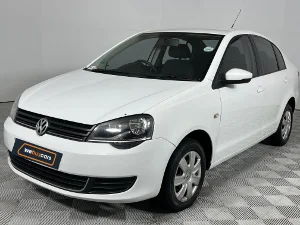 Used 2016 Volkswagen Polo Vivo sedan 1.4 Trendline auto