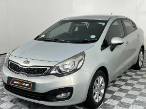 Used 2012 Kia Rio sedan 1.4