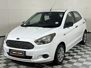 Used 2018 Ford Figo 1.4 Ambiente