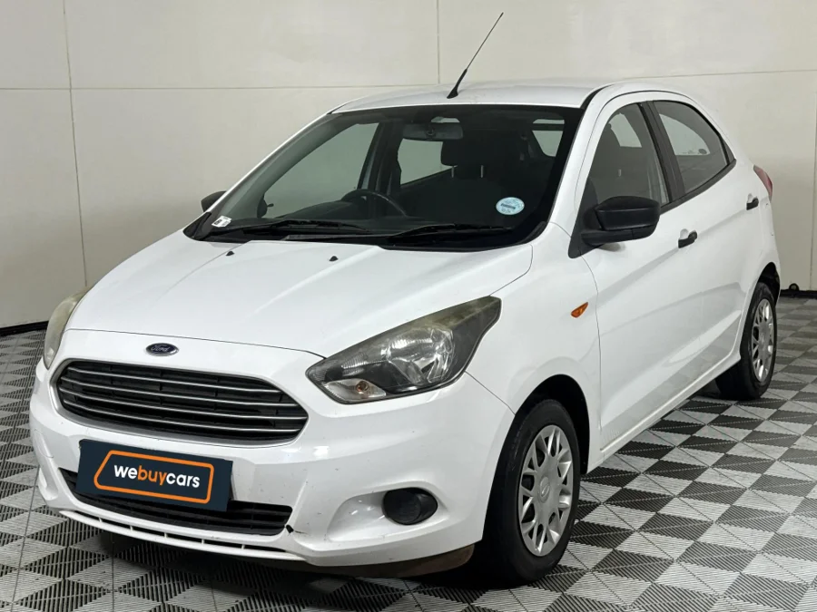 Used 2018 Ford Figo 1.4 Ambiente - WeBuyCars Midstream Used 2018 Ford Figo 1.4 Ambiente - WeBuyCars Midstream