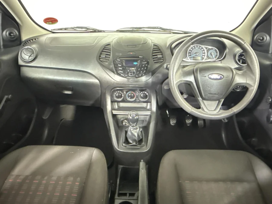 Used 2018 Ford Figo 1.4 Ambiente - WeBuyCars Midstream Used 2018 Ford Figo 1.4 Ambiente - WeBuyCars Midstream