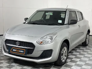 Used 2024 Suzuki Swift 1.2 GA