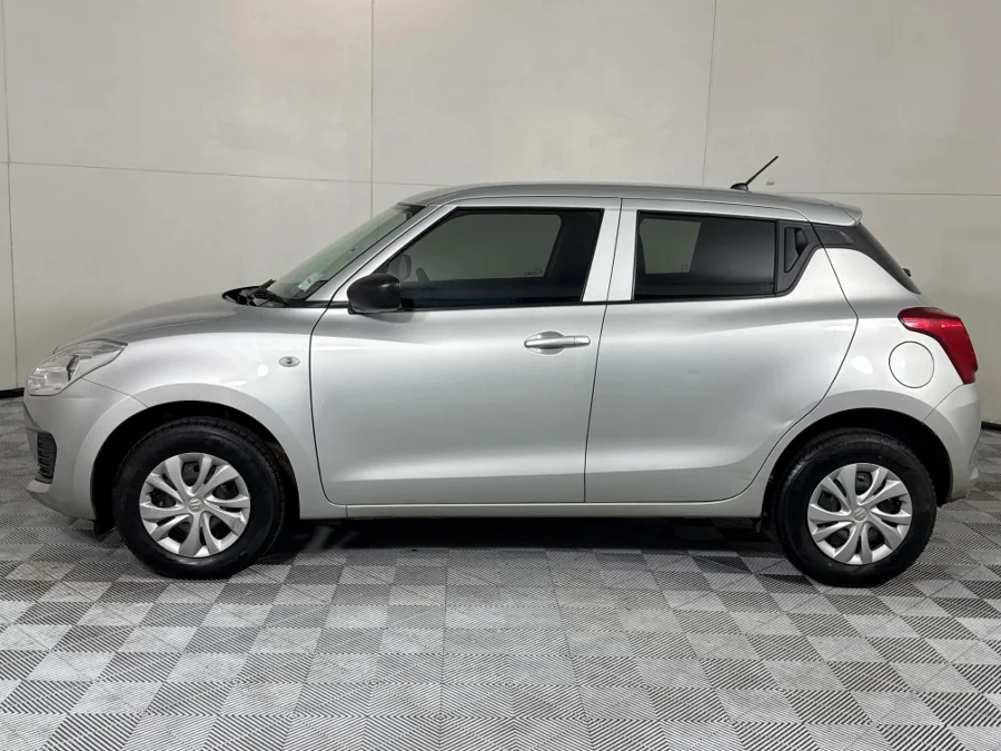 Used 2024 Suzuki Swift 1.2 GA - WeBuyCars JHB South Used 2024 Suzuki Swift 1.2 GA - WeBuyCars JHB South