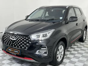 Used 2024 Chery Tiggo 4 Pro 1.5 LiT manual