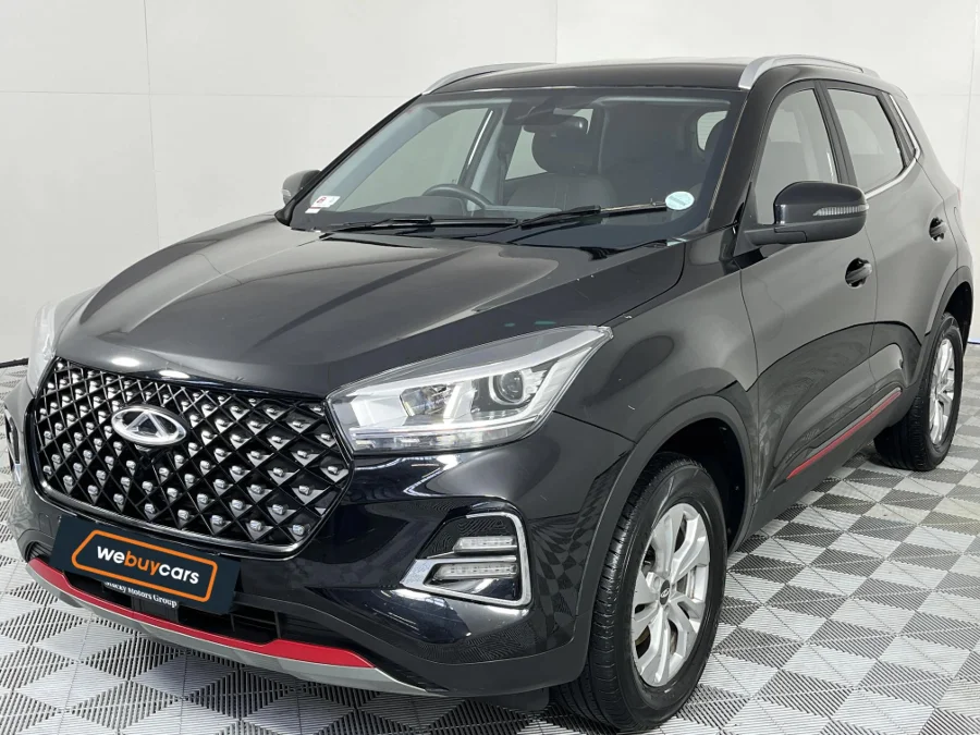 Used 2024 Chery Tiggo 4 Pro 1.5 LiT manual - WeBuyCars Mbombela