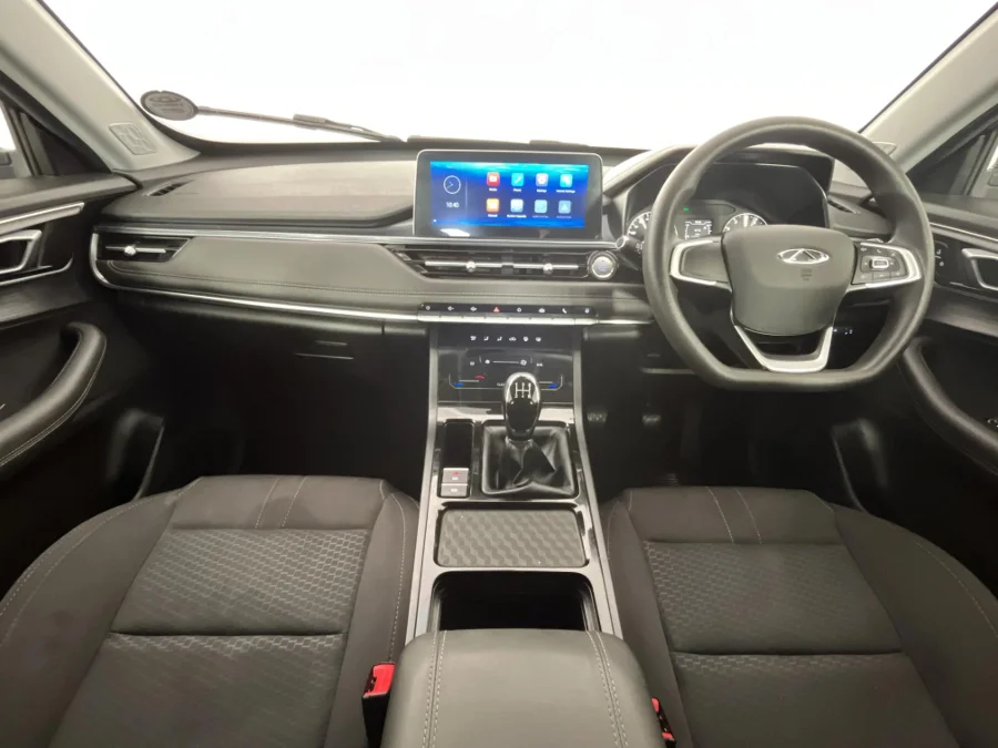 Used 2024 Chery Tiggo 4 Pro 1.5 LiT manual - WeBuyCars Mbombela