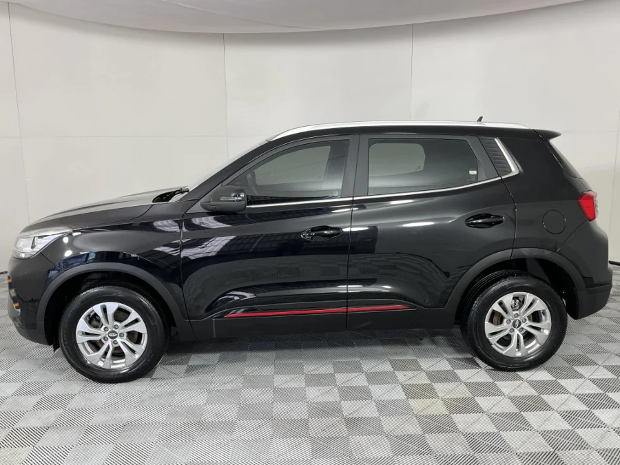 Used 2024 Chery Tiggo 4 Pro 1.5 LiT manual - WeBuyCars Mbombela