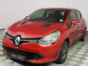 Used 2016 Renault Clio 66kW turbo Blaze Used 2016 Renault Clio 66kW turbo Blaze