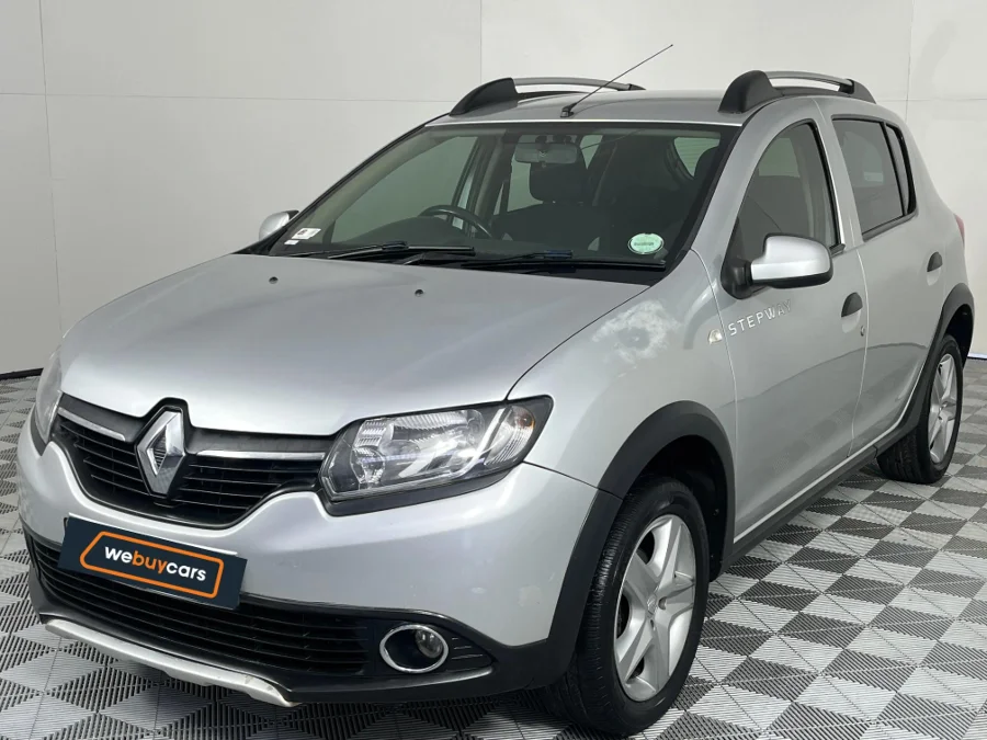 Used 2016 Renault Sandero Stepway 66kW turbo - WeBuyCars Mbombela