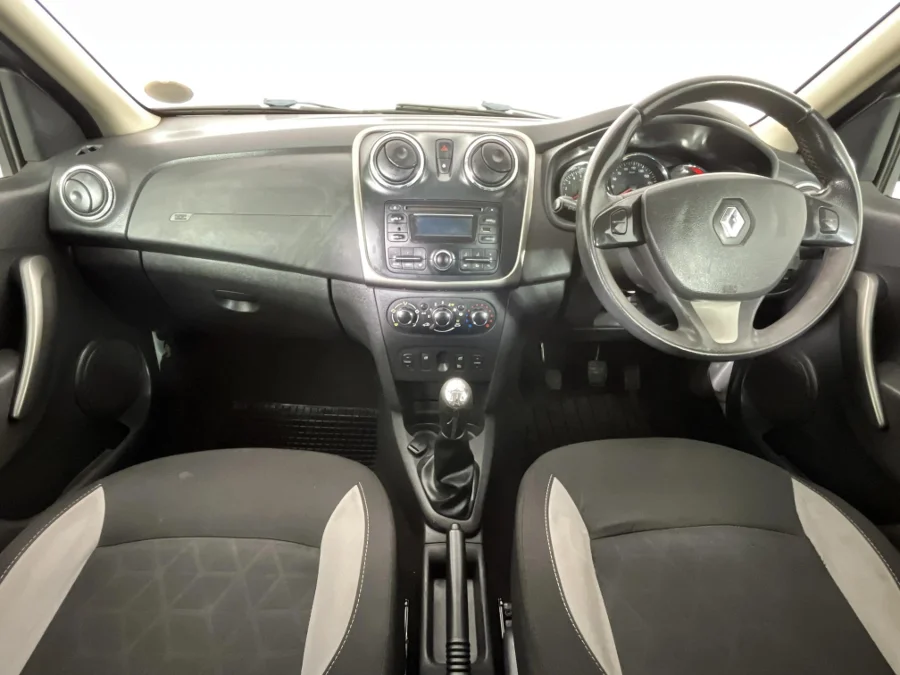 Used 2016 Renault Sandero Stepway 66kW turbo - WeBuyCars Mbombela