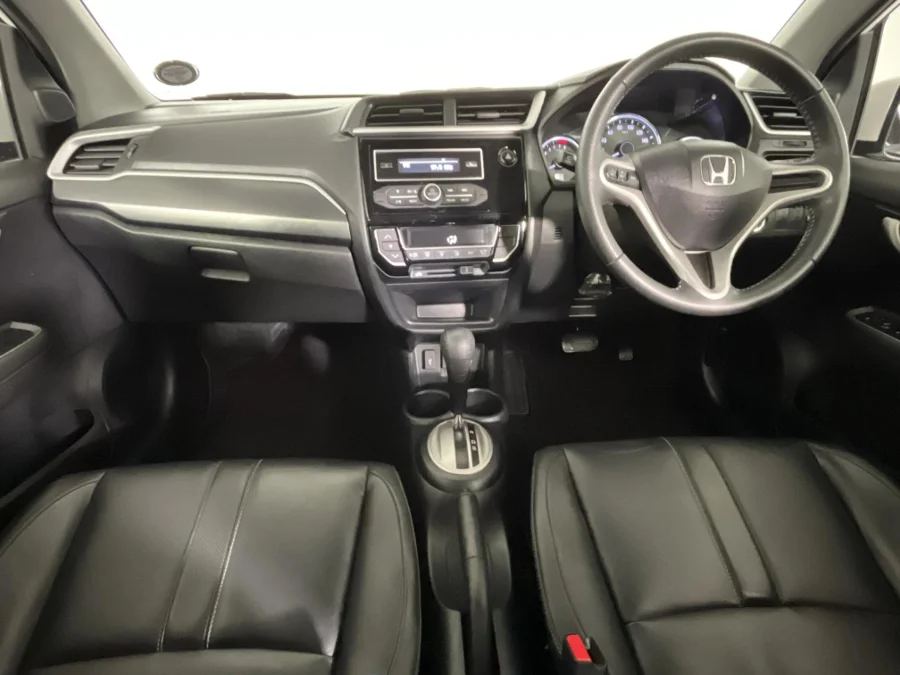 Used 2019 Honda BR-V 1.5 Elegance auto - WeBuyCars Silverlakes