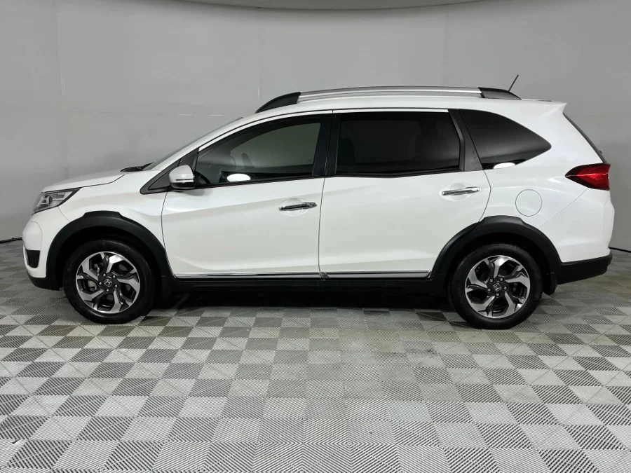 Used 2019 Honda BR-V 1.5 Elegance auto - WeBuyCars Silverlakes