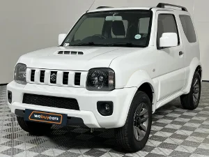 Used 2017 Suzuki Jimny 1.3