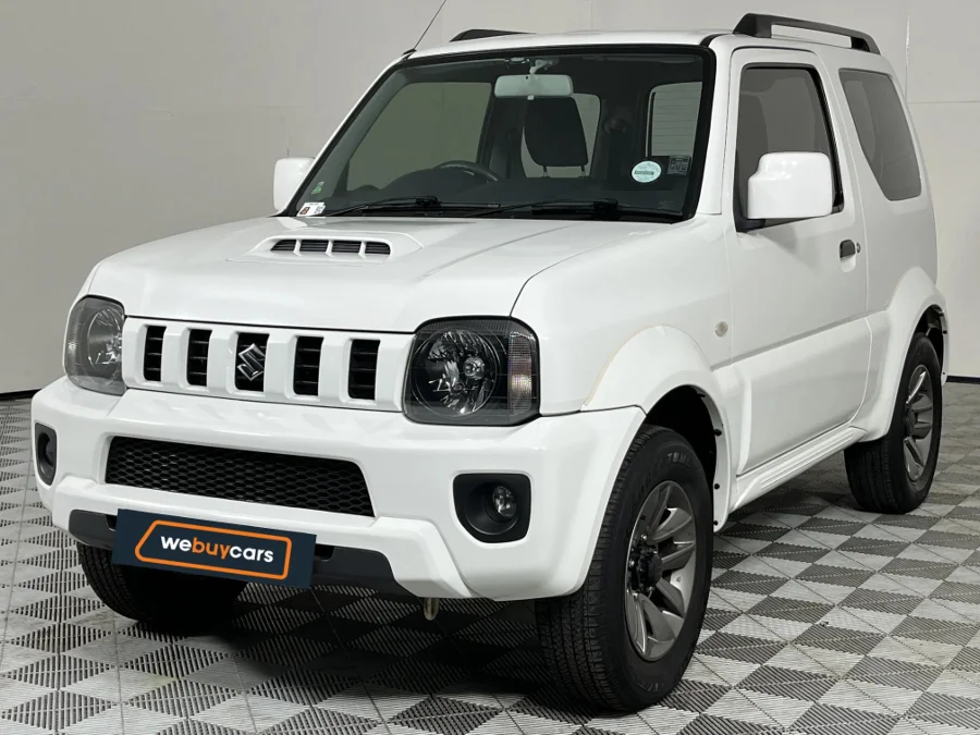 Used 2017 Suzuki Jimny 1.3 - WeBuyCars Pietermaritzburg