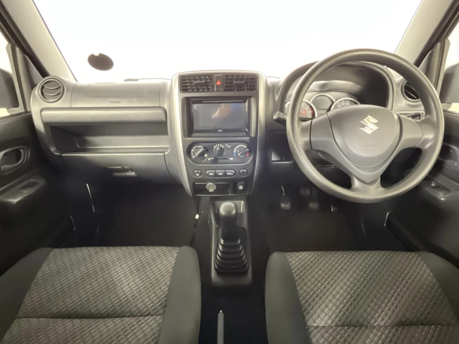 Used 2017 Suzuki Jimny 1.3 - WeBuyCars Pietermaritzburg