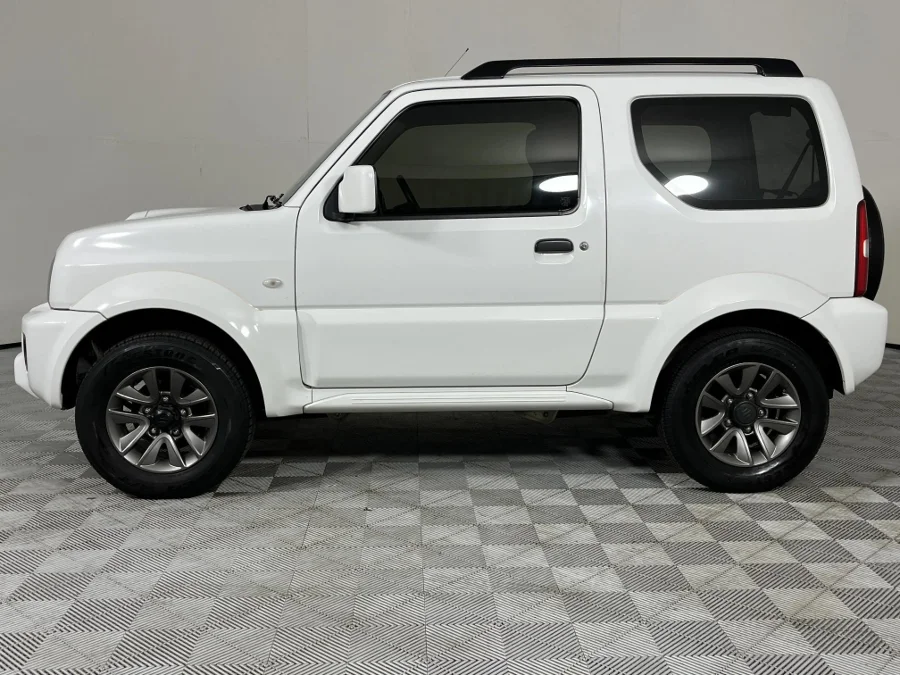 Used 2017 Suzuki Jimny 1.3 - WeBuyCars Pietermaritzburg