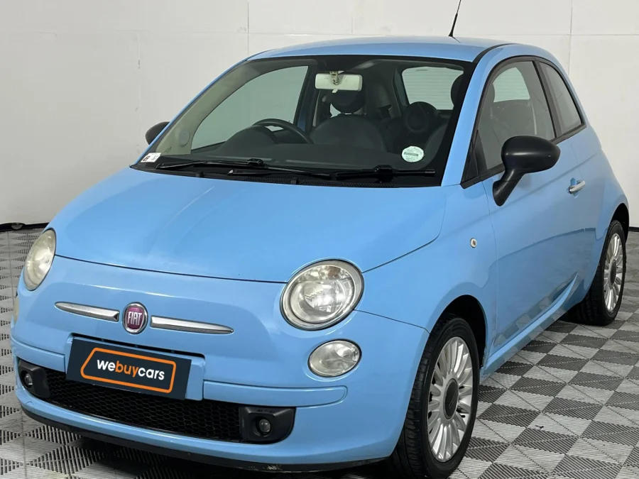 Used 2012 Fiat 500 1.2 Pop - WeBuyCars Pietermaritzburg Used 2012 Fiat 500 1.2 Pop - WeBuyCars Pietermaritzburg