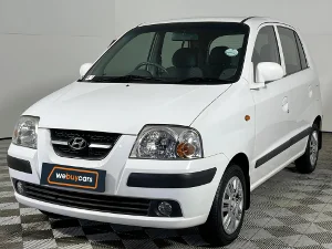Used 2006 Hyundai Atos Prime 1.1 GLS auto