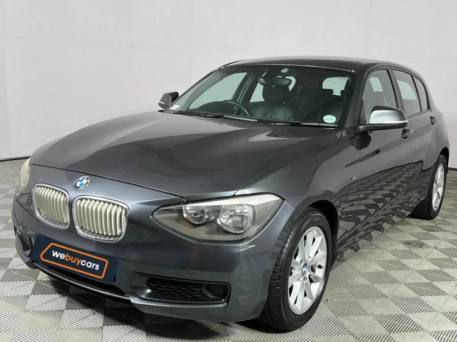 Used 2012 BMW 1 Series 118i 5-door Urban - WeBuyCars Richmond Used 2012 BMW 1 Series 118i 5-door Urban - WeBuyCars Richmond