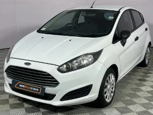 Used 2016 Ford Fiesta 5-door 1.0T Ambiente auto Used 2016 Ford Fiesta 5-door 1.0T Ambiente auto