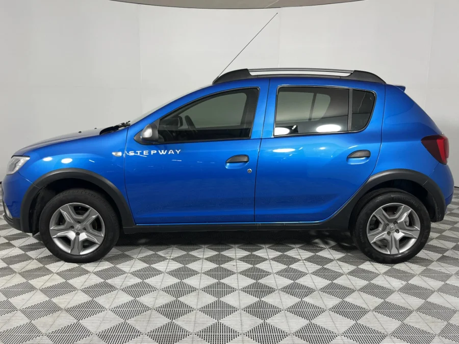 Used 2018 Renault Sandero 66kW turbo Stepway Expression - WeBuyCars Richmond Used 2018 Renault Sandero 66kW turbo Stepway Expression - WeBuyCars Richmond