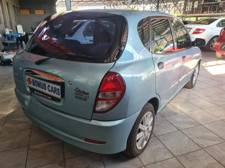 Used 2004 Daihatsu Sirion 1.3 auto - Bonus Cars Used 2004 Daihatsu Sirion 1.3 auto - Bonus Cars