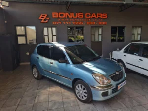 Used 2004 Daihatsu Sirion 1.3 auto Used 2004 Daihatsu Sirion 1.3 auto