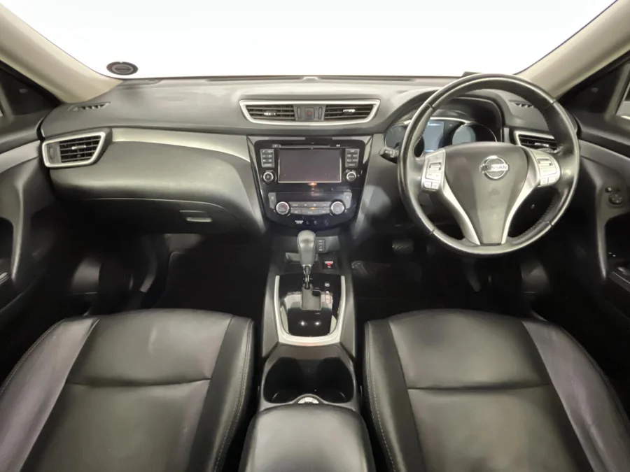 Used 2016 Nissan X-Trail 2.5 4x4 Acenta - WeBuyCars JHB South Used 2016 Nissan X-Trail 2.5 4x4 Acenta - WeBuyCars JHB South